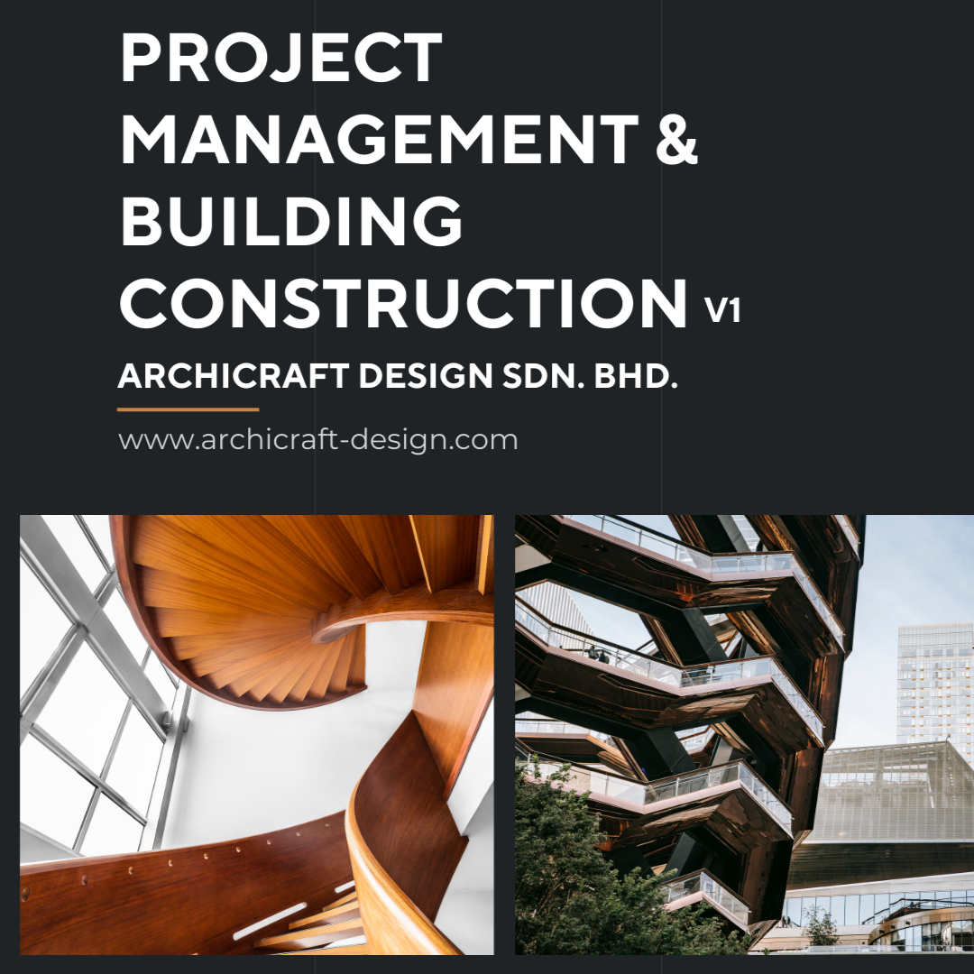 Project Management & Building Construction - Building Construction Knowledge